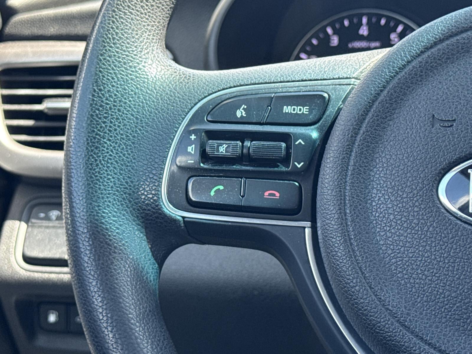 2017 Kia Optima LX Auto