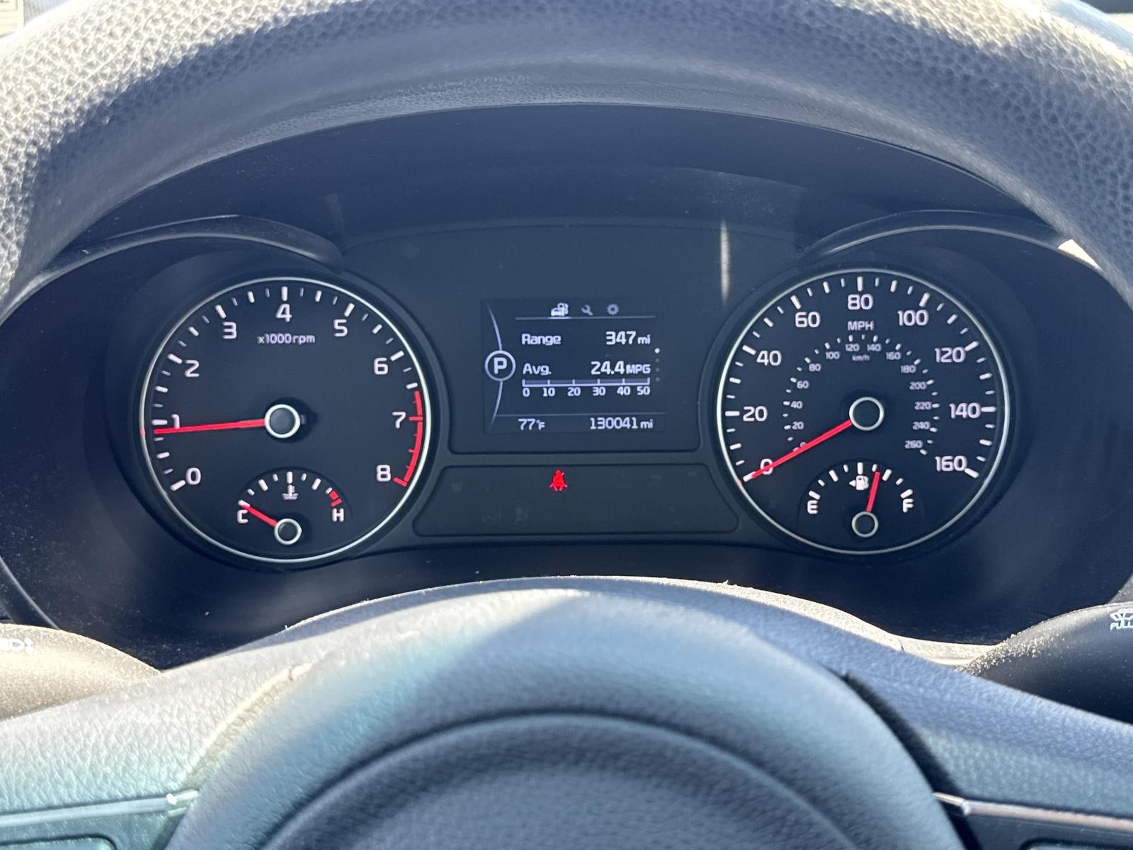 2017 Kia Optima LX Auto