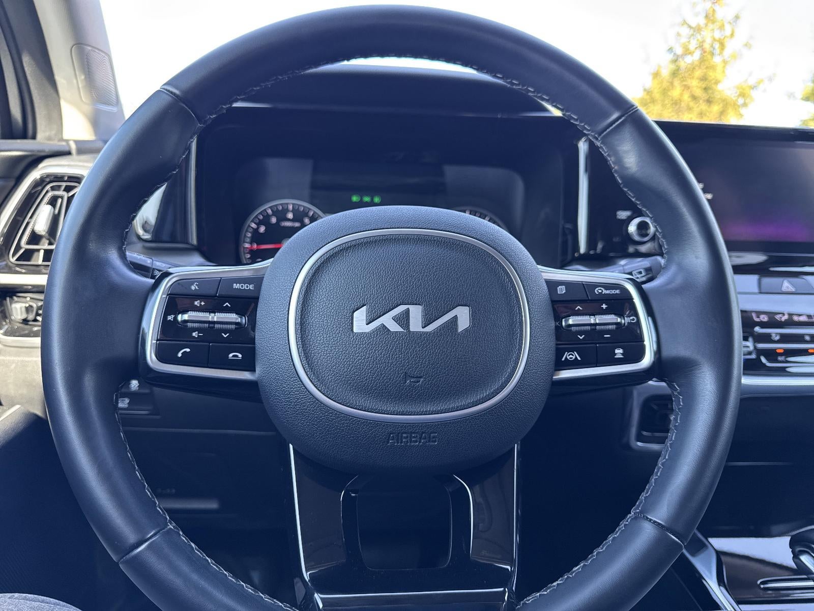 2022 Kia Sorento SX AWD