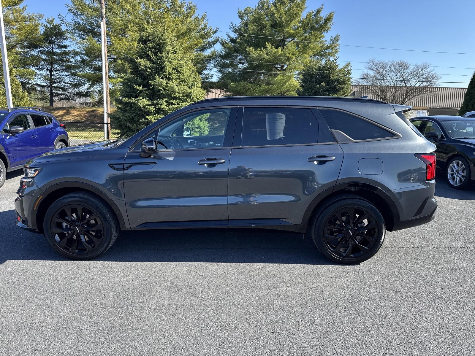 2022 Kia Sorento SX AWD