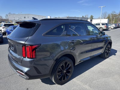2022 Kia Sorento SX AWD