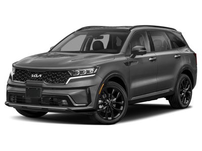 2022 Kia Sorento SX AWD