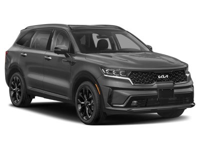 2022 Kia Sorento SX AWD