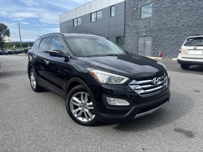 2014 Hyundai Santa Fe Sport AWD 4dr 2.0T