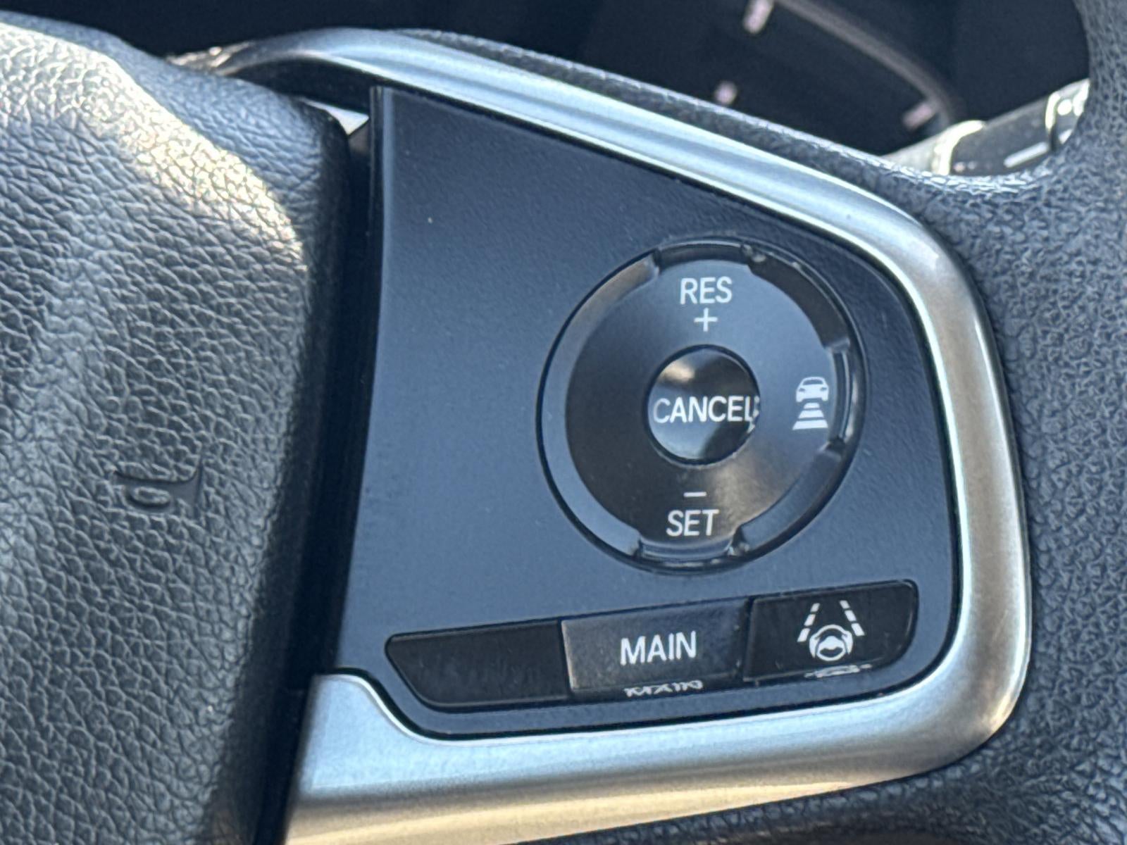 2018 Honda CR-V EX AWD