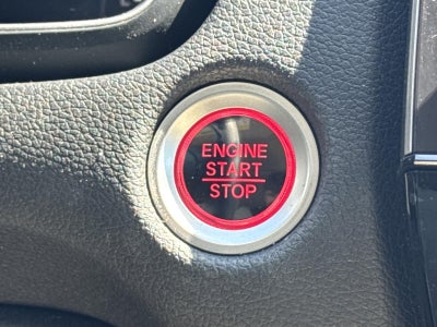 2018 Honda CR-V EX AWD