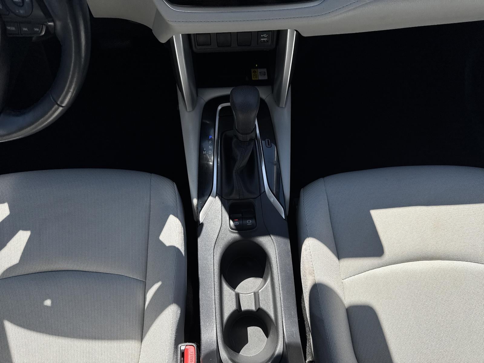 2022 Toyota Corolla Cross LE 4WD (Natl)