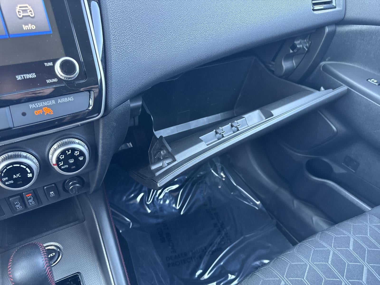 2021 Mitsubishi Outlander Sport ES 2.0 AWC CVT