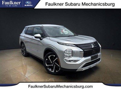 2022 Mitsubishi Outlander Black Edition S-AWC