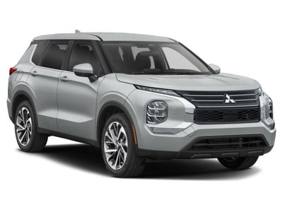 2022 Mitsubishi Outlander Black Edition S-AWC