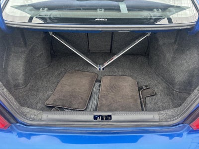 2002 Subaru Impreza Sedan WRX