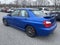 2002 Subaru Impreza Sedan WRX