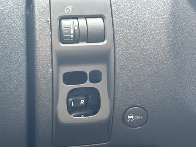 2008 Subaru Impreza Sedan 2.5i 4-Door Manual
