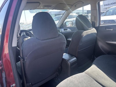 2010 Subaru Impreza Wagon 2.5i 5-Door Automatic