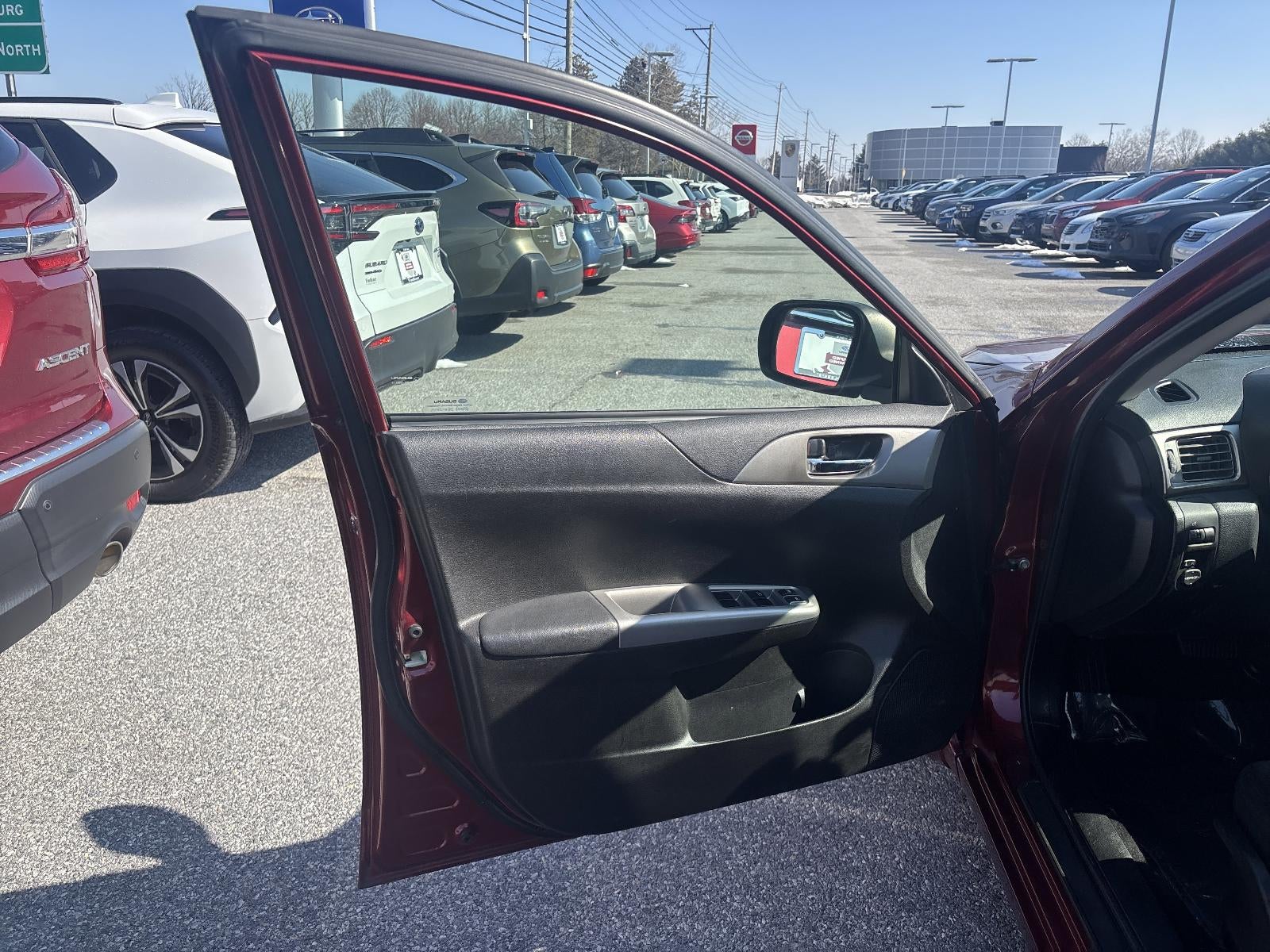 2010 Subaru Impreza Wagon 2.5i 5-Door Automatic