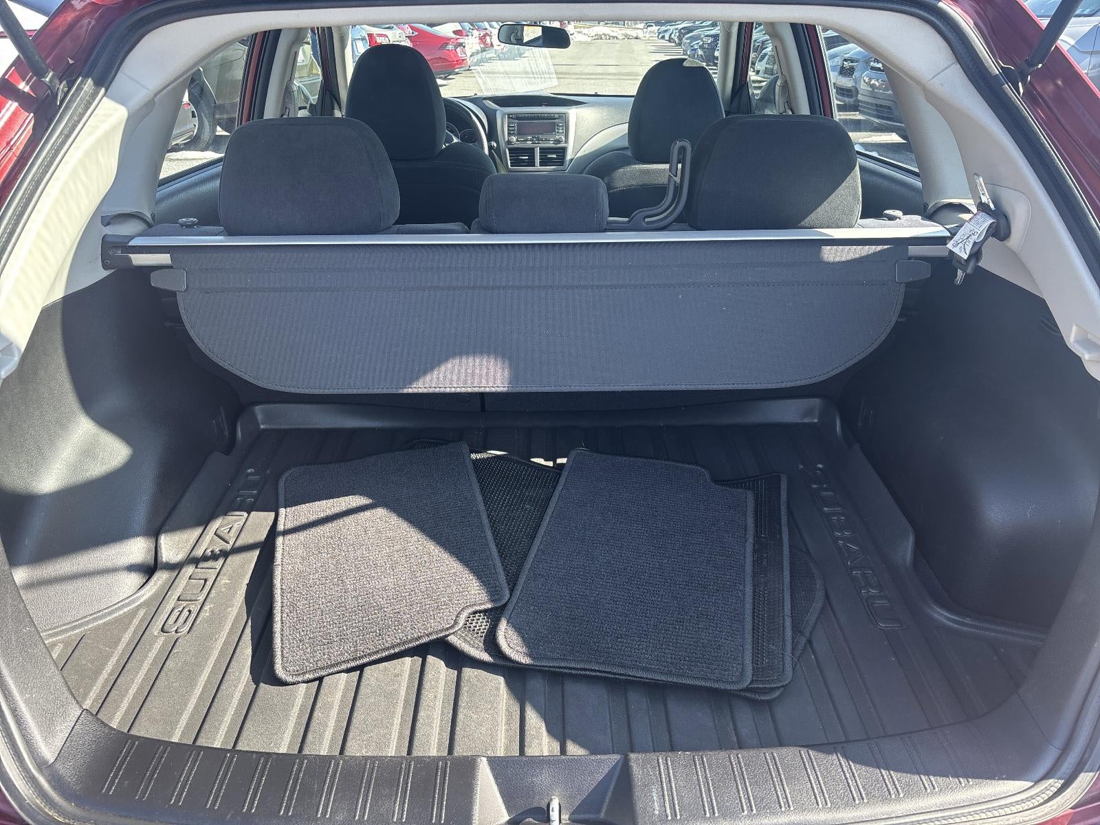 2010 Subaru Impreza Wagon 2.5i 5-Door Automatic