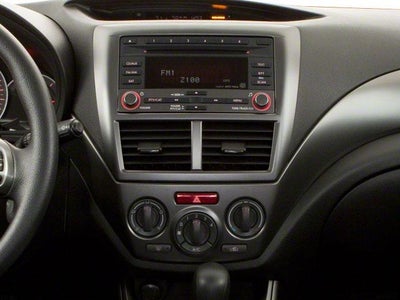 2010 Subaru Impreza Wagon 2.5i 5-Door Automatic