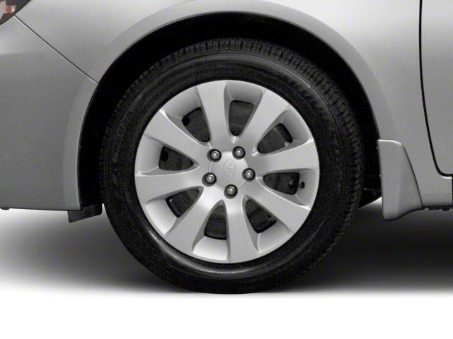2010 Subaru Impreza Wagon 2.5i 5-Door Automatic