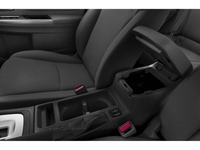 2015 Subaru Impreza Sedan 4dr CVT 2.0i Premium