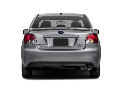2015 Subaru Impreza Sedan 4dr CVT 2.0i Premium
