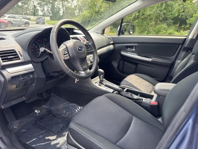 2016 Subaru Impreza Wagon 5dr CVT 2.0i Sport Premium