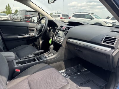 2016 Subaru Impreza Wagon 5dr CVT 2.0i Sport Premium