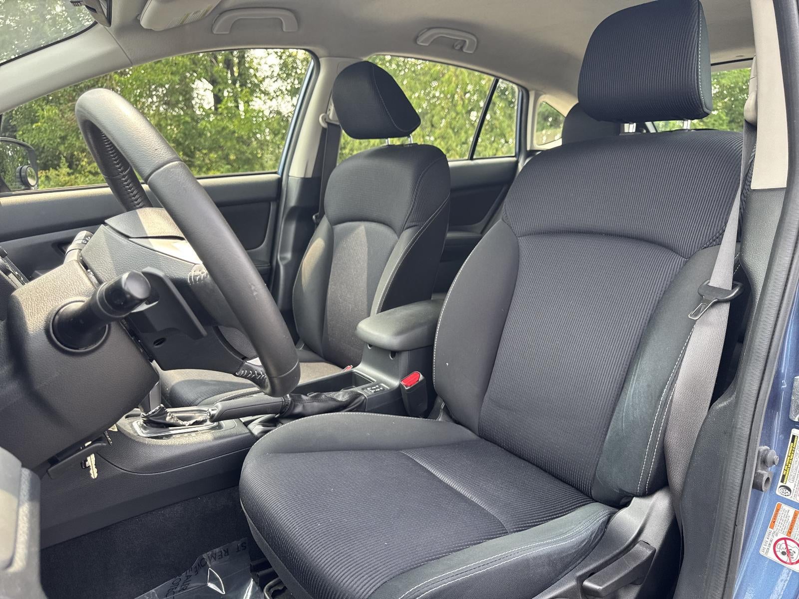 2016 Subaru Impreza Wagon 5dr CVT 2.0i Sport Premium