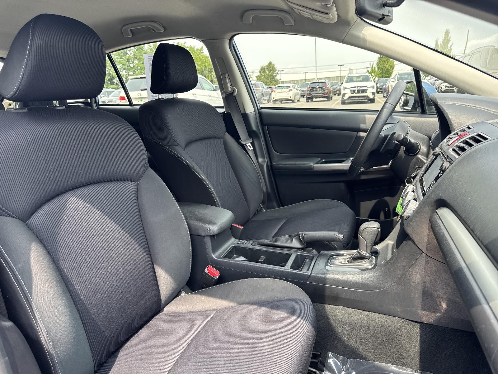 2016 Subaru Impreza Wagon 5dr CVT 2.0i Sport Premium