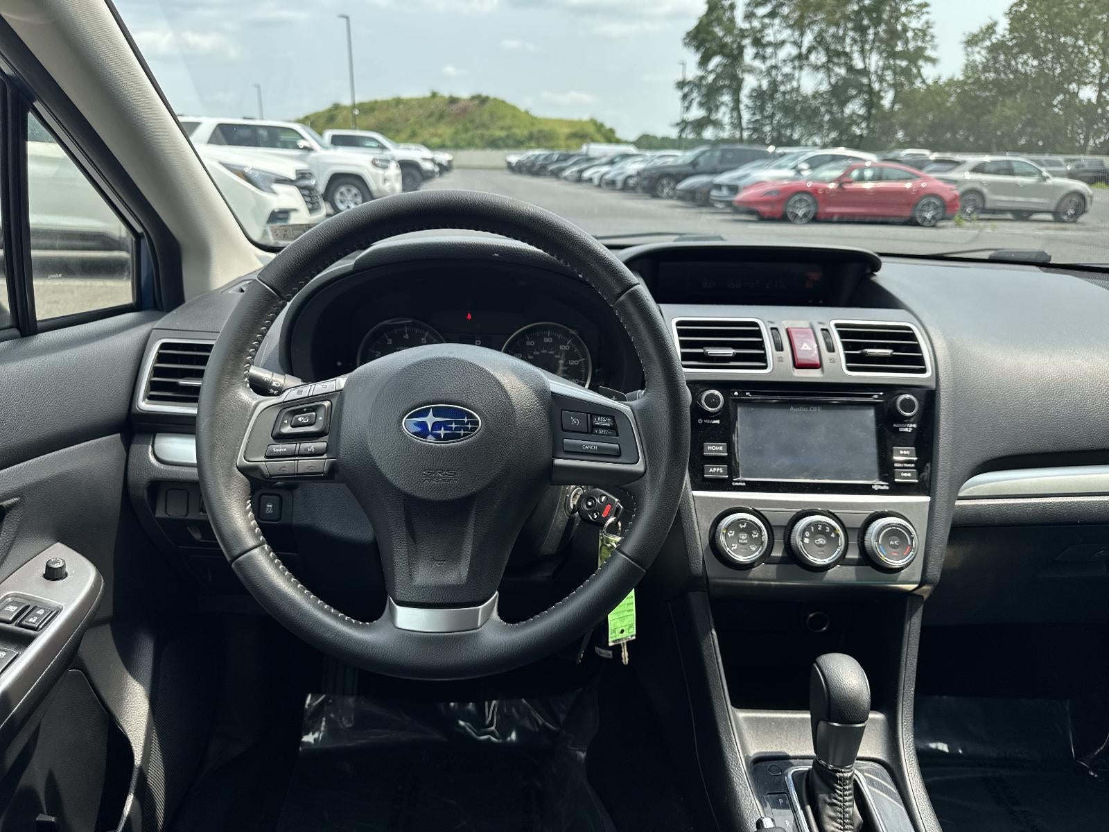 2016 Subaru Impreza Wagon 5dr CVT 2.0i Sport Premium