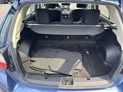 2016 Subaru Impreza Wagon 5dr CVT 2.0i Sport Premium