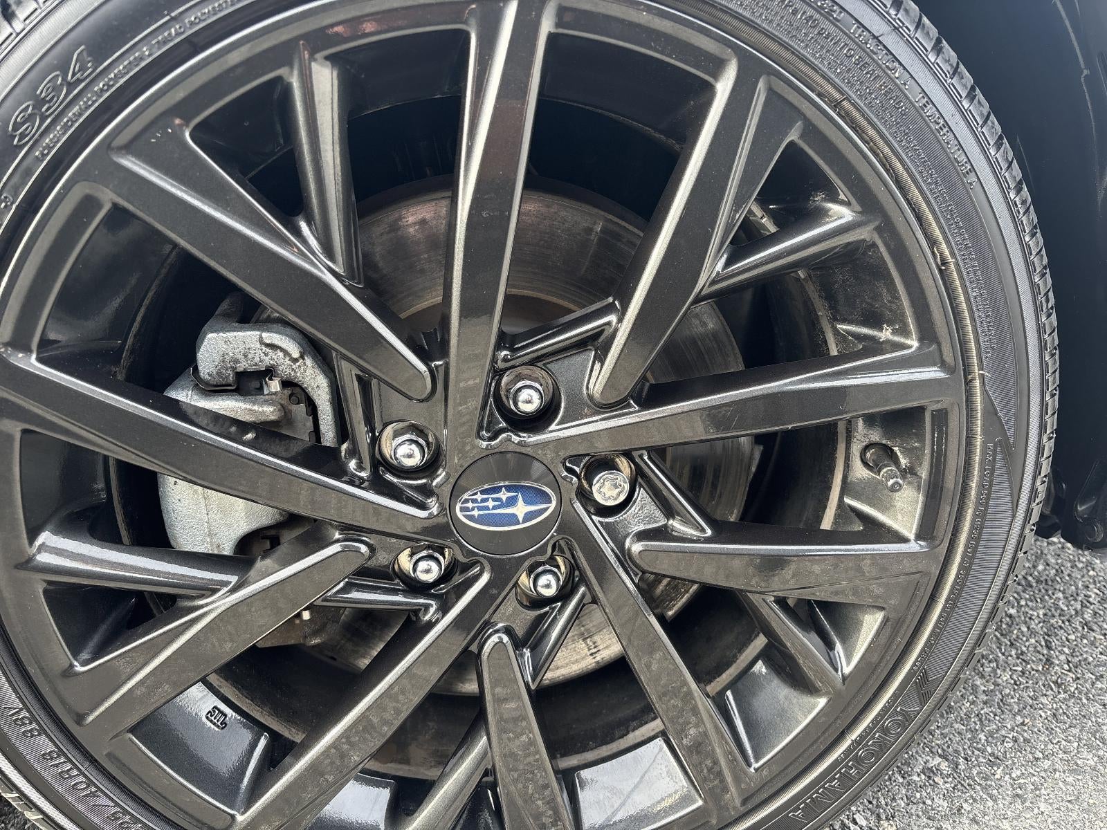 2024 Subaru Impreza RS AWD