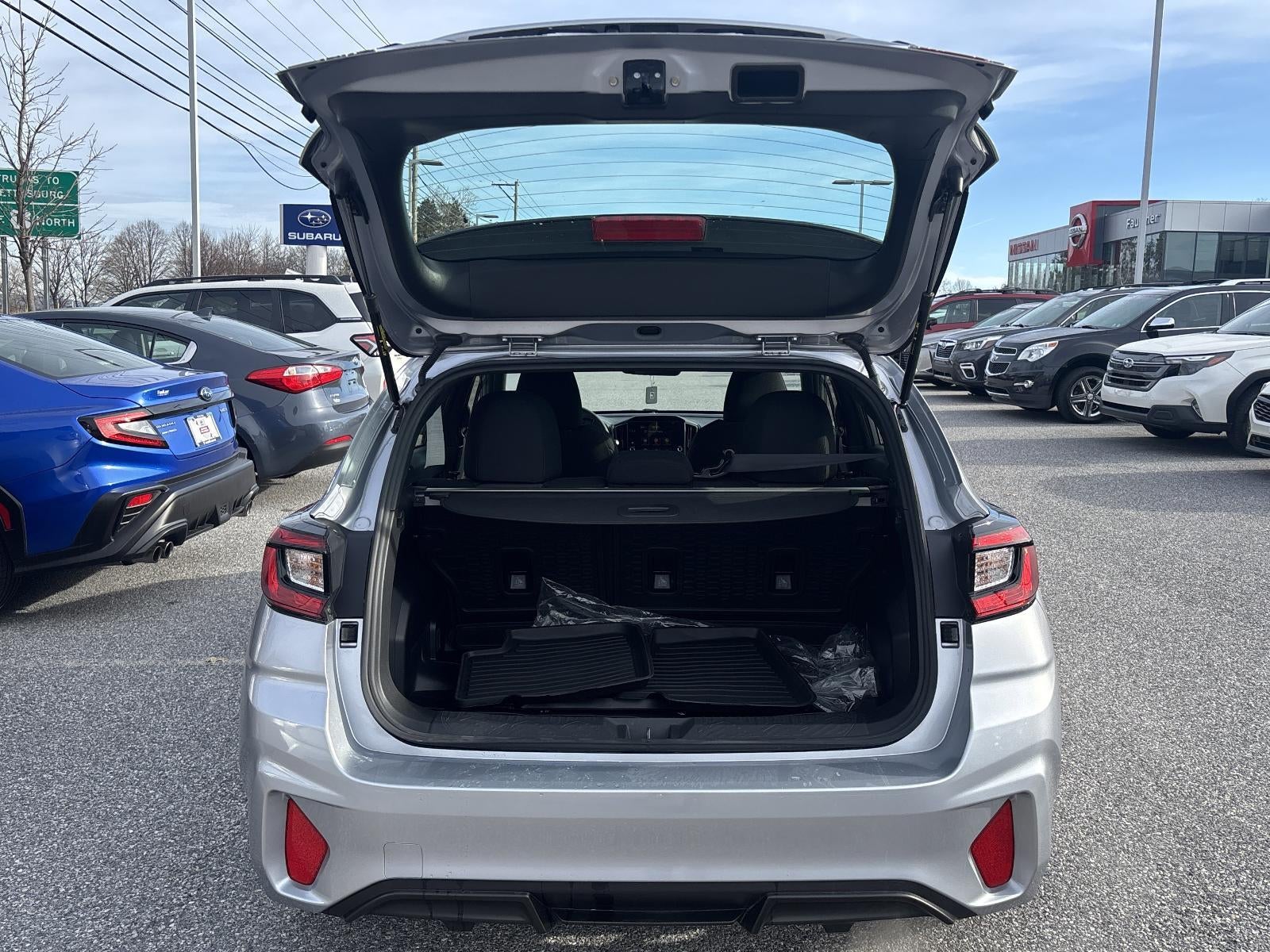 2024 Subaru Impreza RS AWD