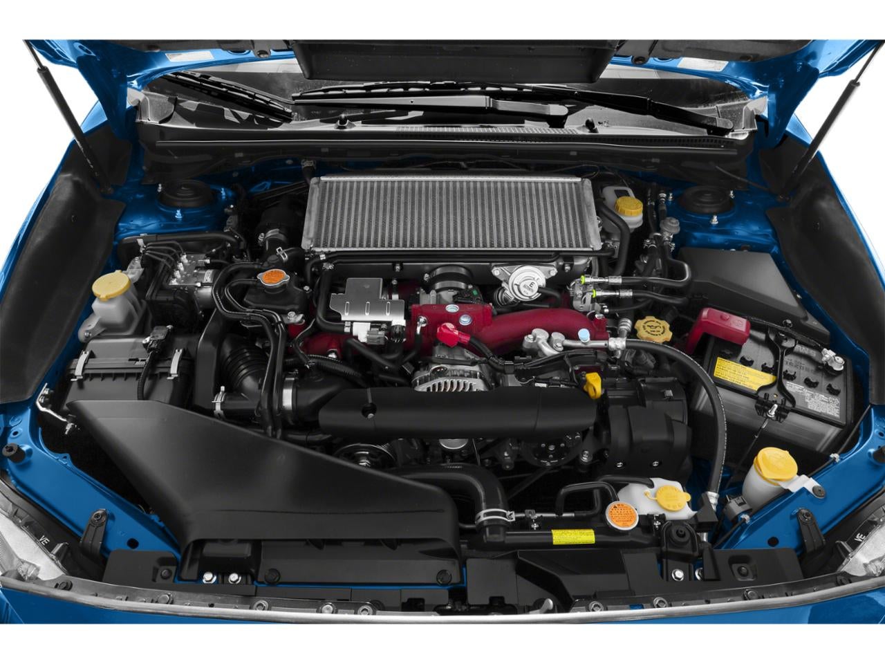 2015 Subaru WRX STI 4dr Sdn Limited