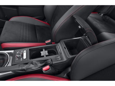 2015 Subaru WRX STI 4dr Sdn Limited