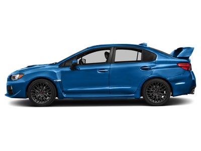 2015 Subaru WRX STI 4dr Sdn Limited