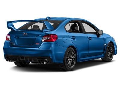 2015 Subaru WRX STI 4dr Sdn Limited