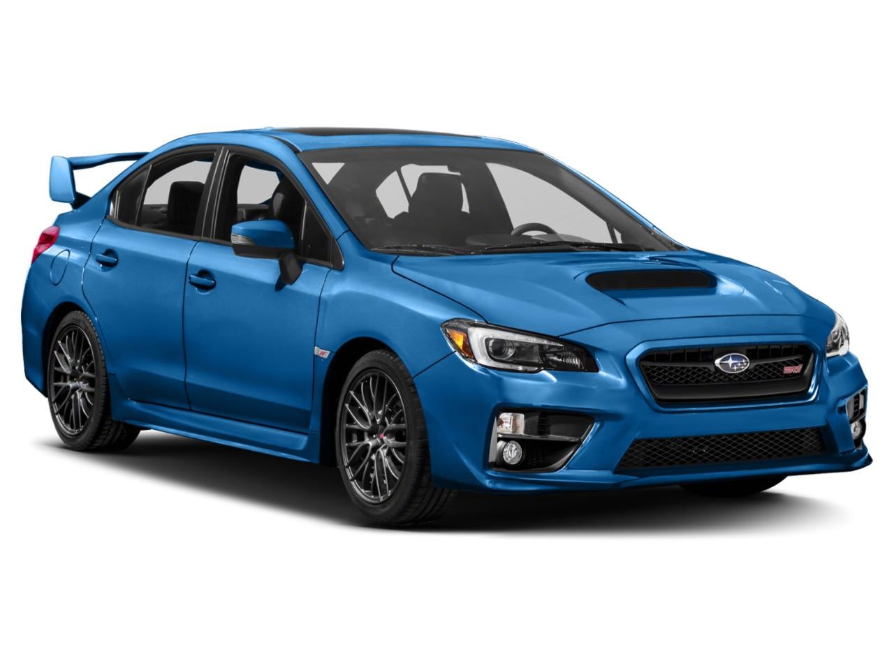 2015 Subaru WRX STI 4dr Sdn Limited