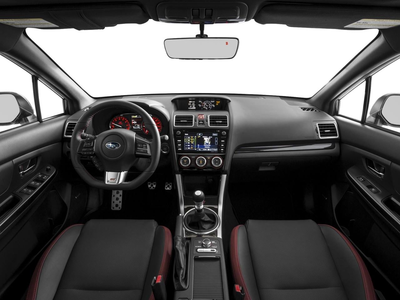 2016 Subaru WRX STI 4dr Sdn Limited w/Lip Spoiler
