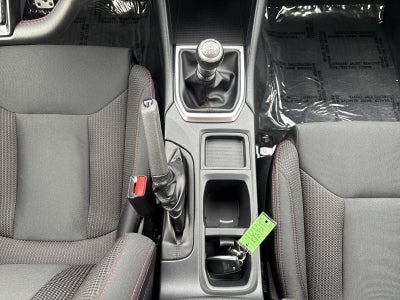 2023 Subaru WRX Premium Manual