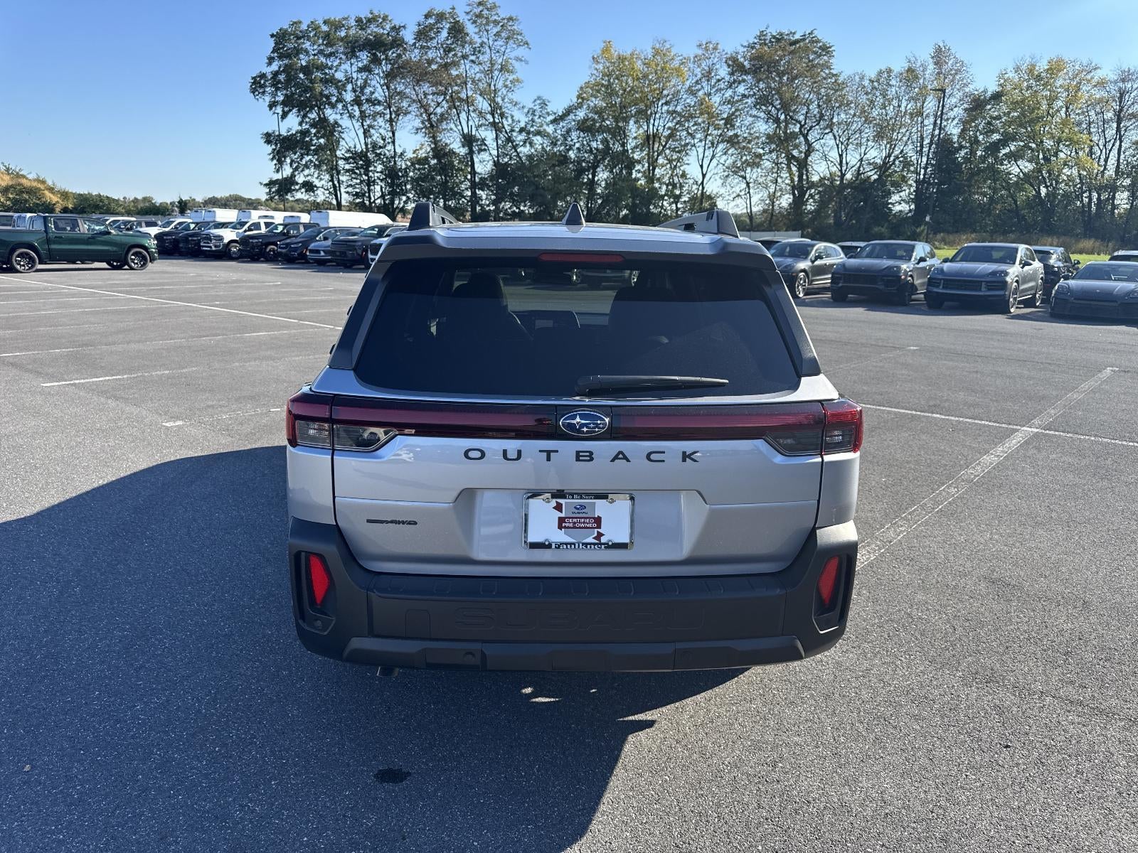 2026 Subaru Outback Premium AWD