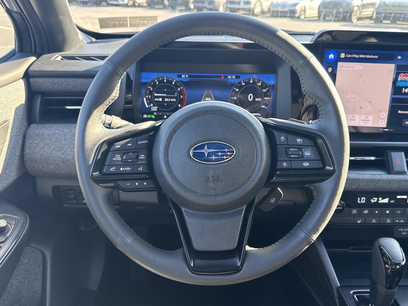 2026 Subaru Outback Premium AWD