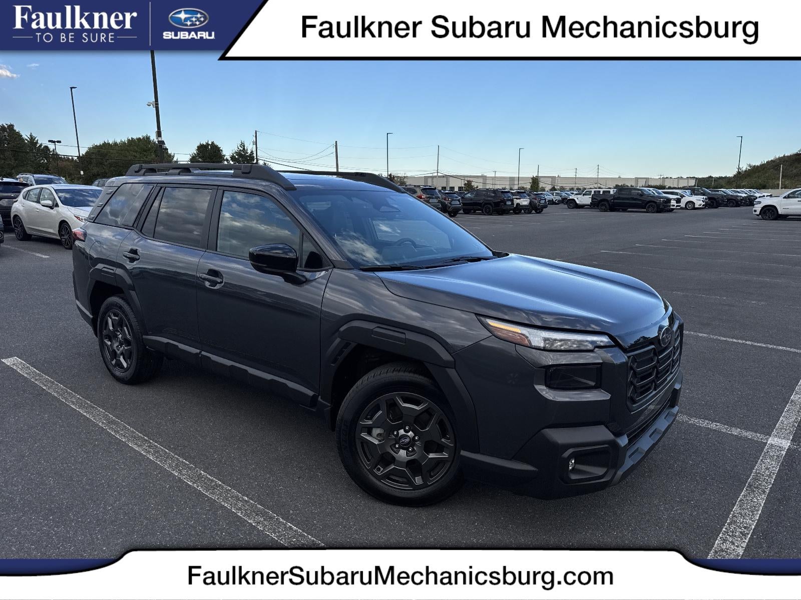 2026 Subaru Outback Premium AWD