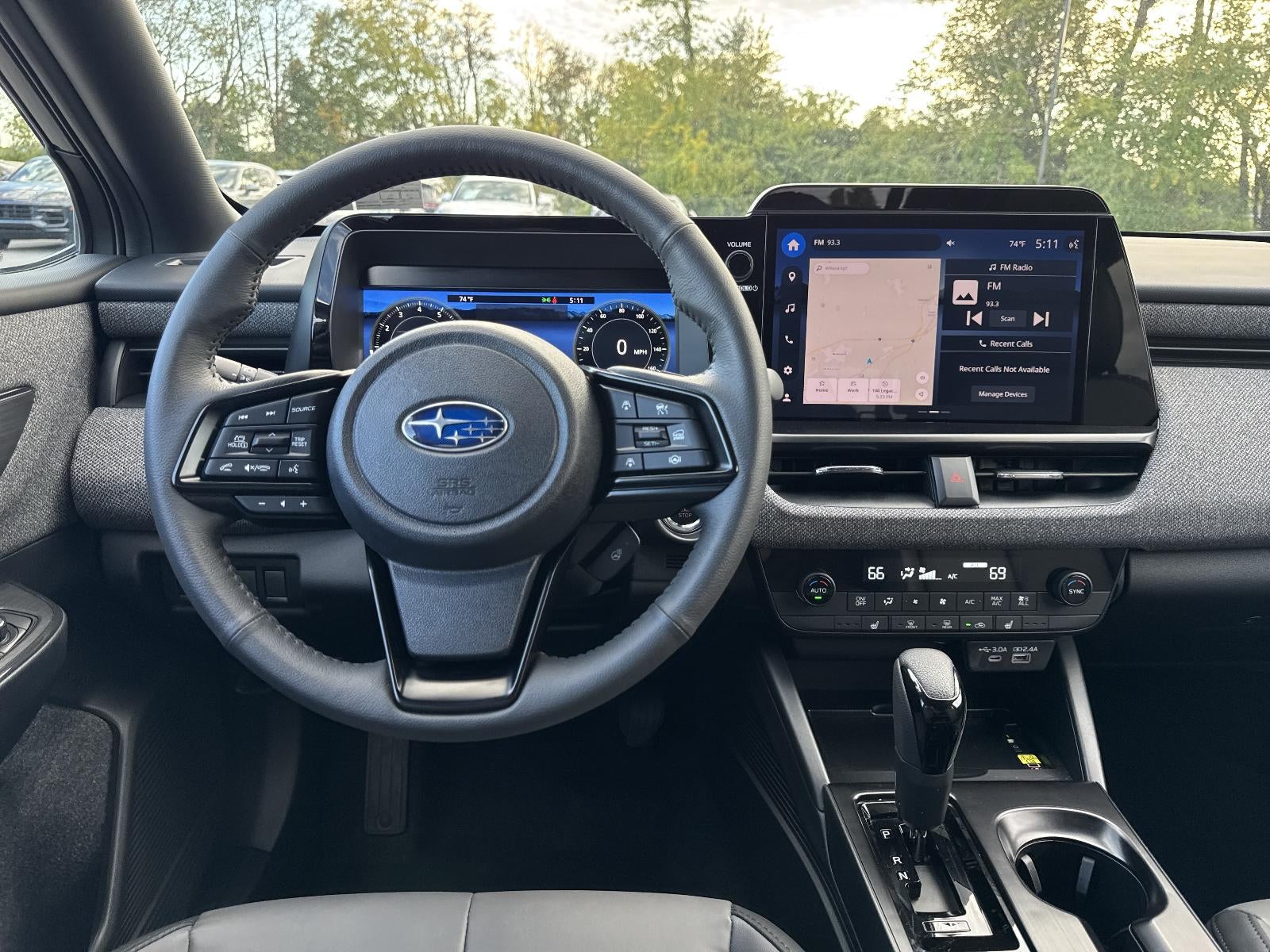 2026 Subaru Outback Premium AWD