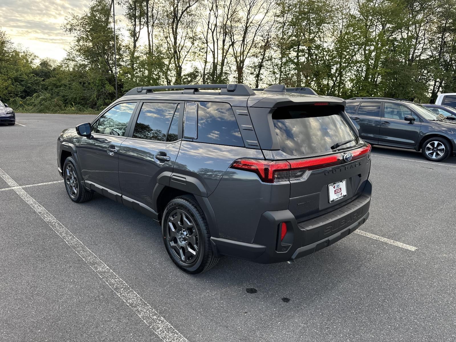 2026 Subaru Outback Premium AWD