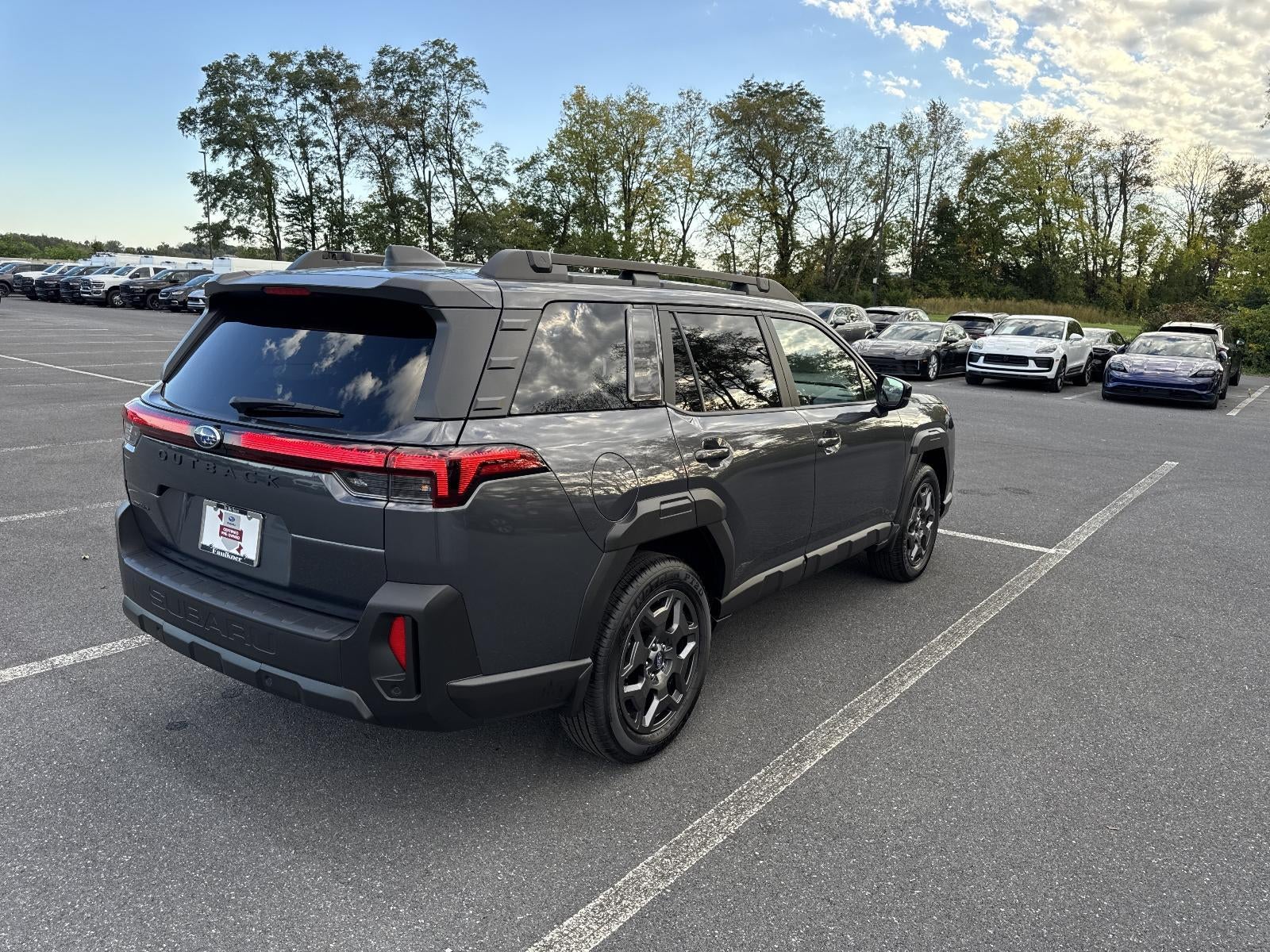 2026 Subaru Outback Premium AWD