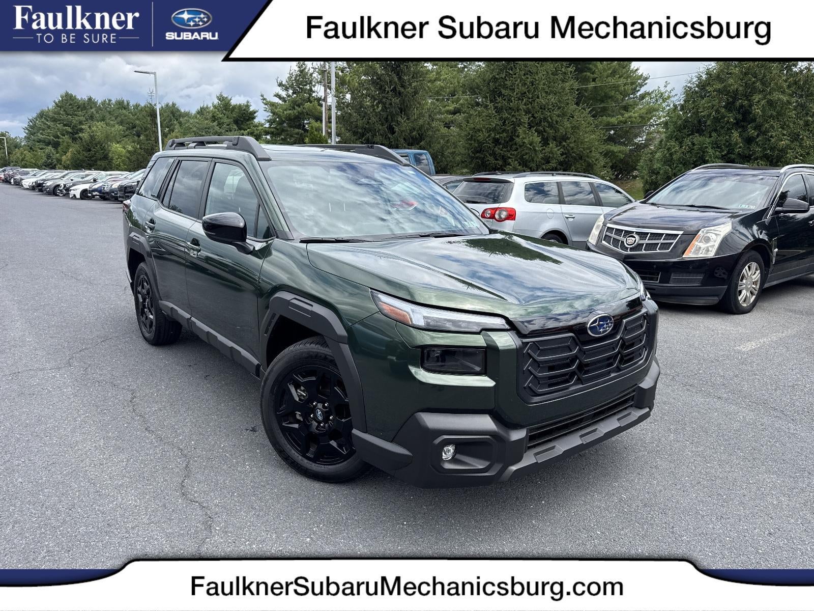2026 Subaru Outback Limited AWD