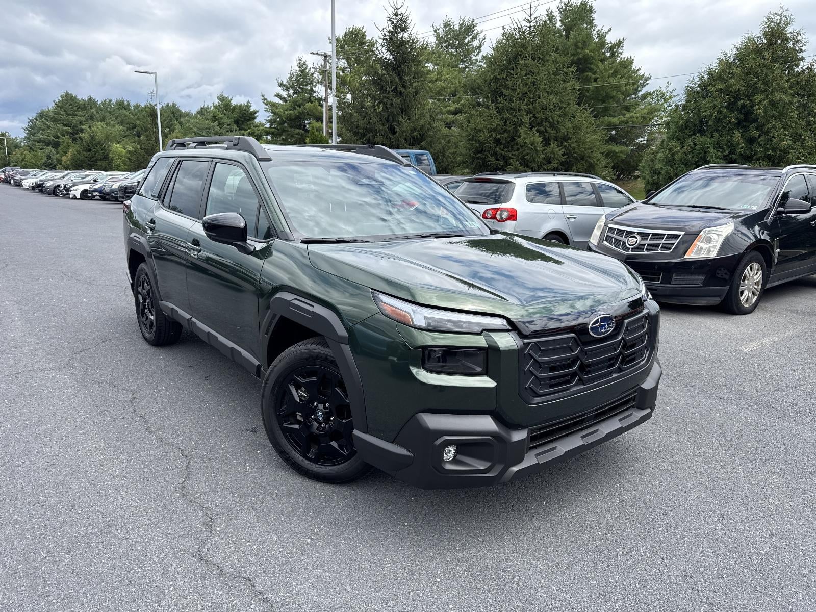2026 Subaru Outback Limited AWD