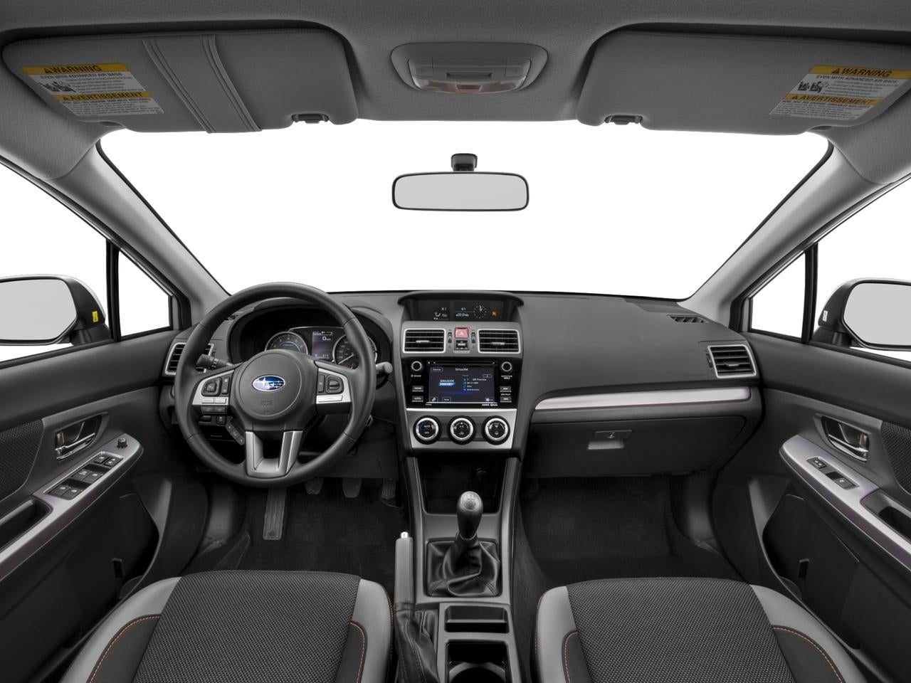 2017 Subaru Crosstrek 2.0i Premium CVT