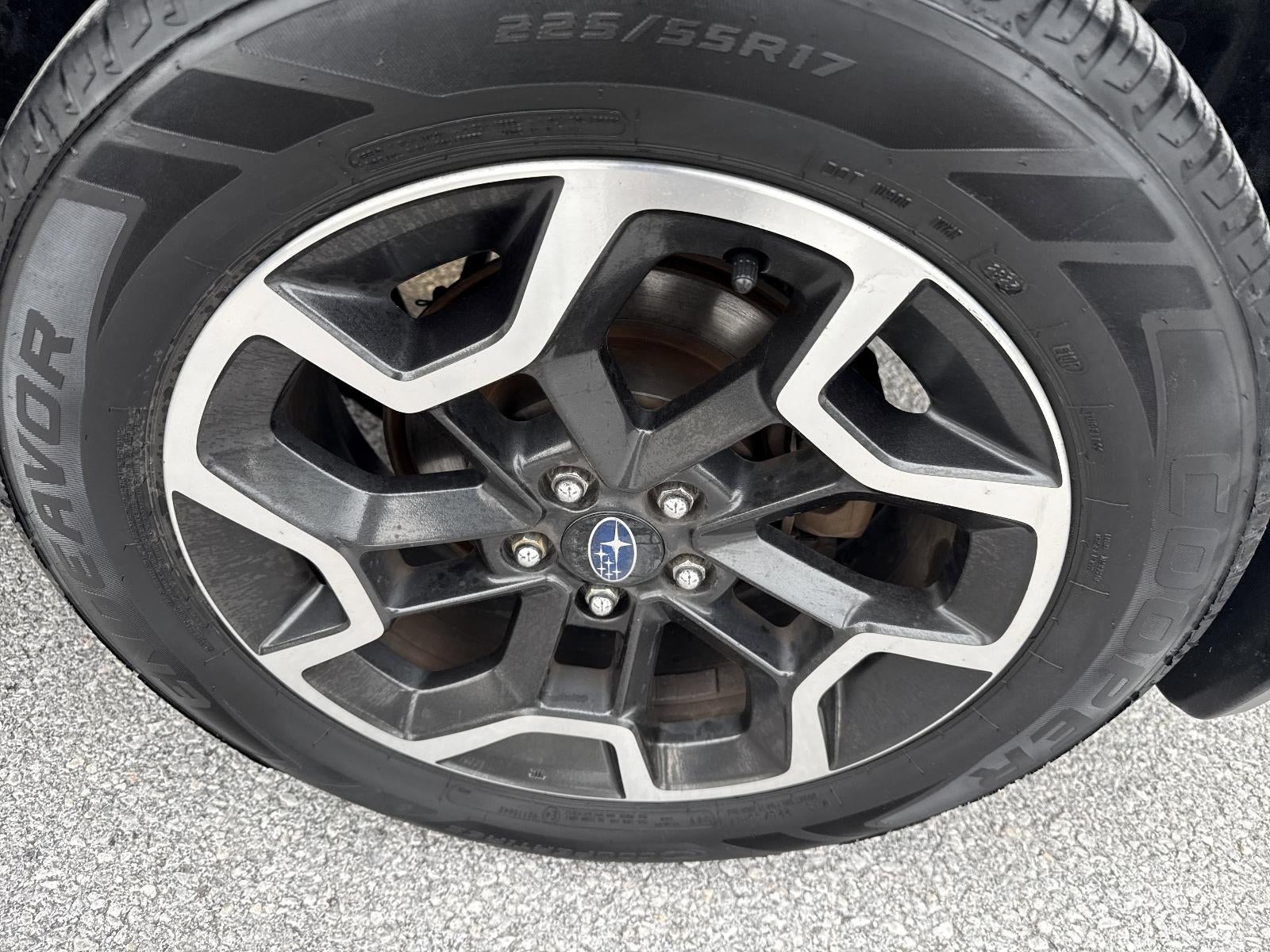 2017 Subaru Crosstrek 2.0i Premium Manual