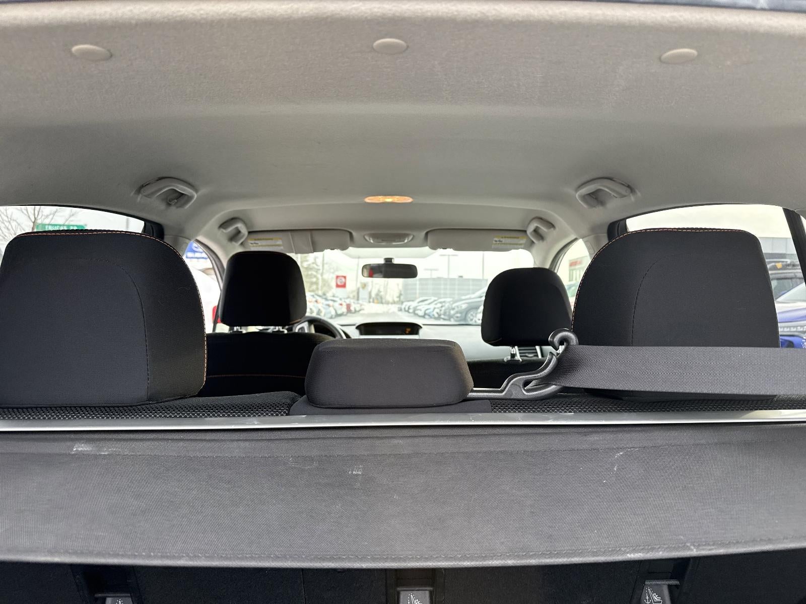 2017 Subaru Crosstrek 2.0i Premium Manual